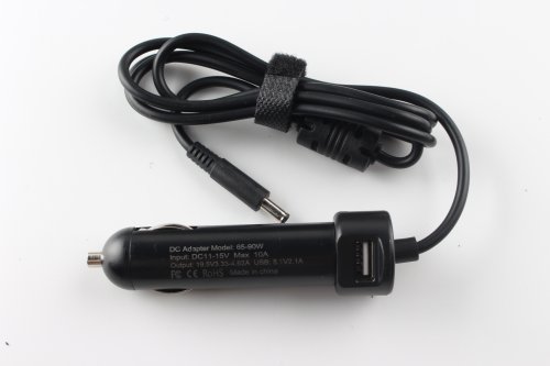 65W Dell Inspiron 14 5430 P171G P171G001 Car Charger 充電