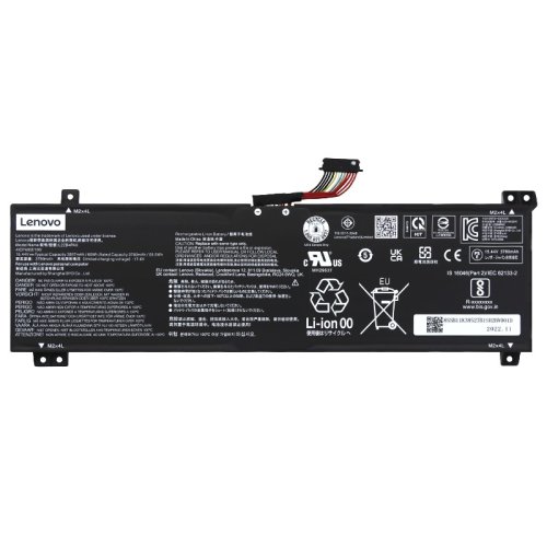 原廠 電池 3887mAh 60Wh Lenovo 5B11K38529
