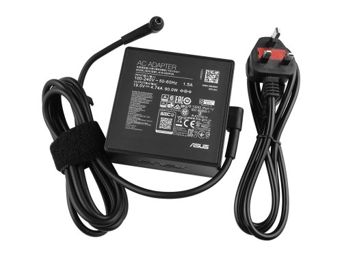 原廠 90W Asus 0A001-00055600 Charger 充電器 電源 + 電源線