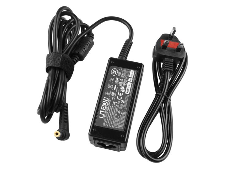 原裝 40W MSI Delta ADP-40KD BBW Charger 充電器 電源 + 電源線 - Click Image to Close