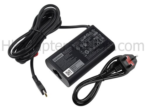 原廠 65W USB-C Lenovo ThinkBook 16 G7 QOY 21NH001BHH Charger 充電器 電源 + 電源線