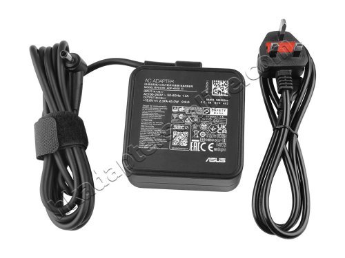 原裝 45W Asus 0A001-01105000 Charger 充電器 電源 + 電源線