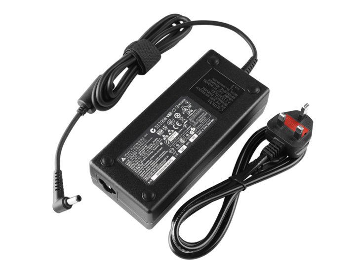 原裝 120W MSI S93-0403460-C54 Charger 充電器 電源 + 電源線 - Click Image to Close