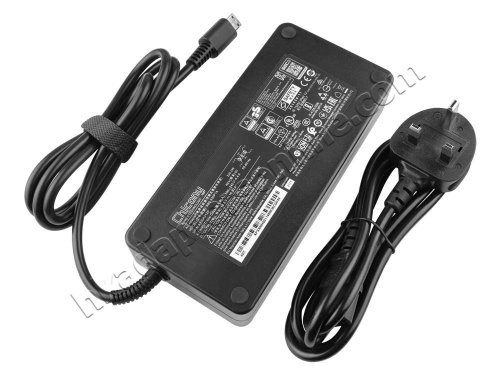 原廠 330W MSI Vector 16 HX A14VHG MS-15M1 Charger 充電器 電源 + 電源線