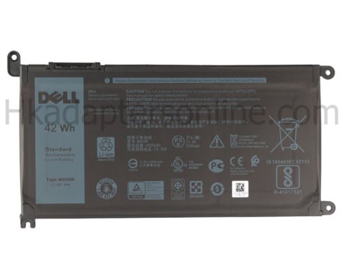 原裝 3500mAh 42Wh Dell PT3W4 電池