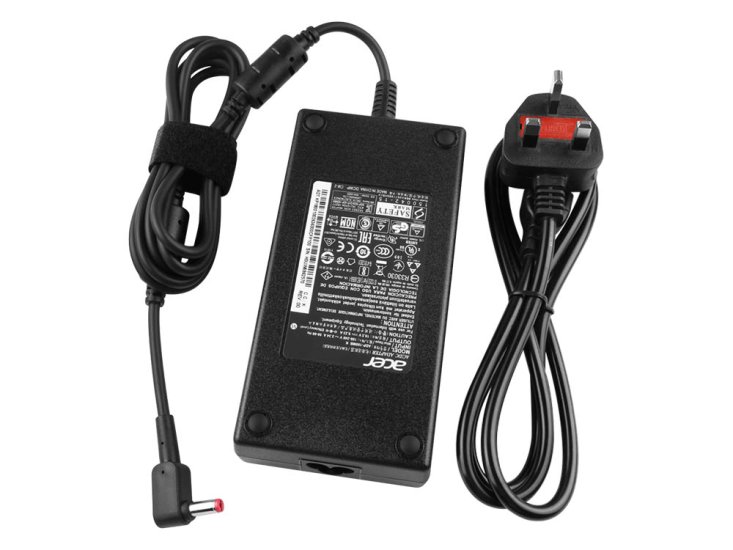 原裝 180W Acer KP.18001.006 Charger 充電器 電源 + 電源線 - Click Image to Close