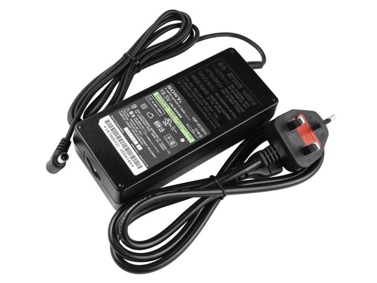 原裝 120W Sony KDL-55W800B Charger 充電器 電源 + 免費電源線 - Click Image to Close