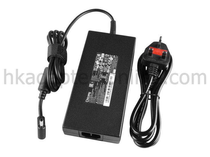 原裝 240W MSI Creator M16 A12UGS MS-1583 Charger 充電器 電源 + 電源線 - Click Image to Close