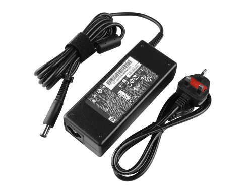 原裝 90W HP 510485-005 Charger 充電器 電源 + 電源線