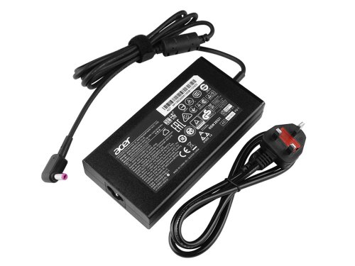 原裝 135W Acer Predator Helios 300 PH317-52-746U Charger 充電器 電源 + 電源線 [ADHK-Acer-19V-7.1A-5.5-1.7mm-486]