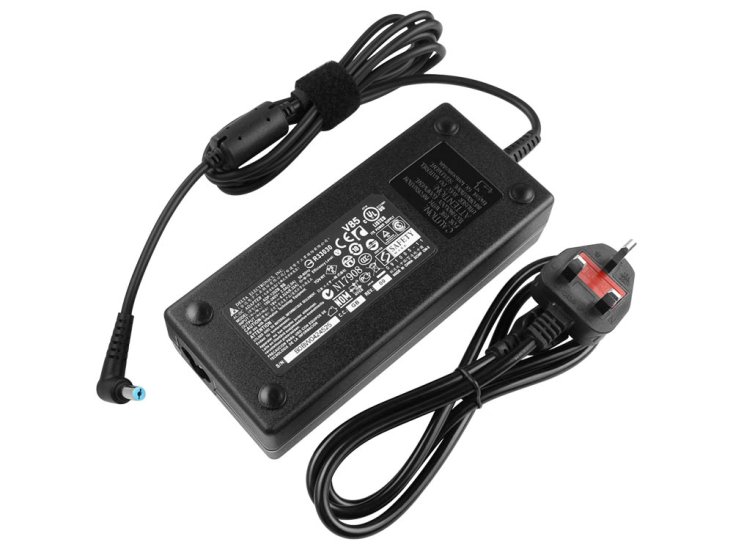 120W Acer 25.TPHM2.001 Charger 充電器 電源 + 電源線 - Click Image to Close