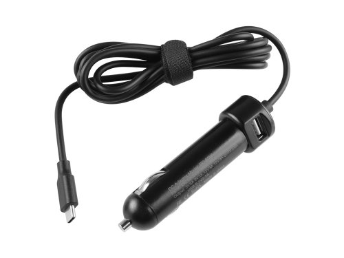 65W Asus ROG Zephyrus G14 GA401IV-BS96-WH Car Charger 充電器