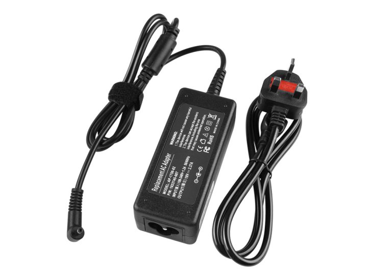 45W Medion Akoya S6217T Charger 充電器 電源 + 電源線 - Click Image to Close