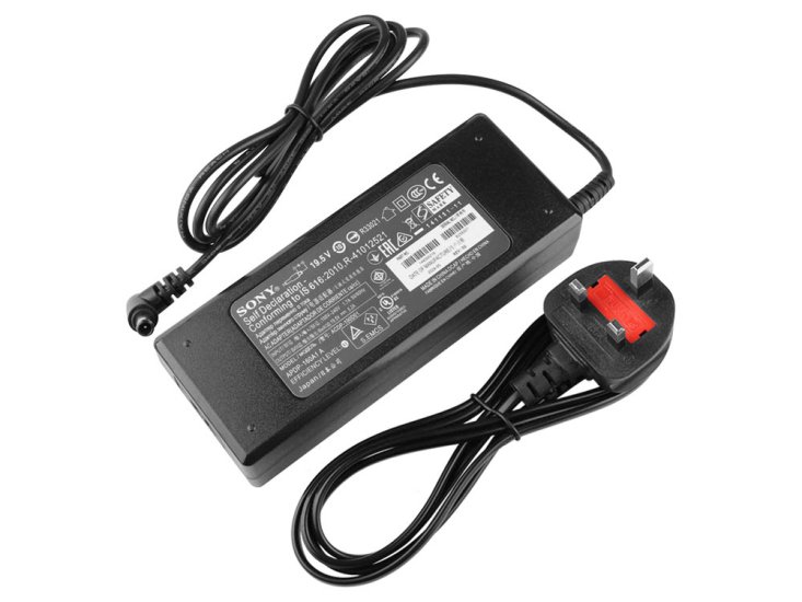 原裝 101W Sony KDL-43W800C KDL43W800C Charger 充電器 電源 + 電源線 - Click Image to Close