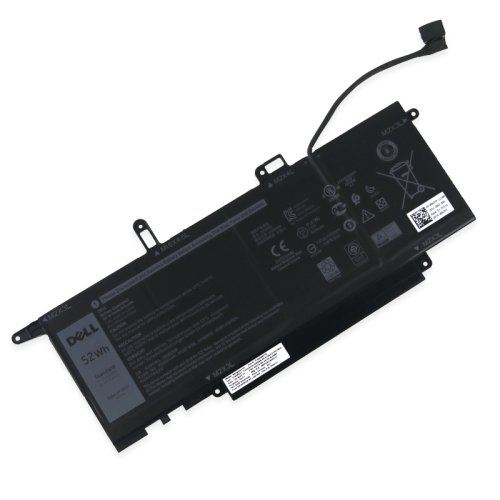 原廠 6840mAh 52Wh Dell 0GJD1V GJD1V 電池