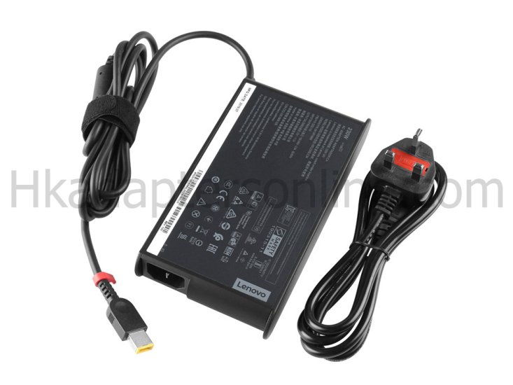 原裝 230W Slim Lenovo Legion Slim 5 16APH8A 82YB Charger 充電器 電源 + 電源線 - Click Image to Close