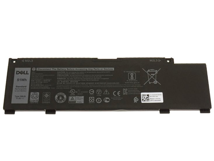 原廠 4255mAh 51Wh Dell OM4GWP PN1VN 電池 - Click Image to Close