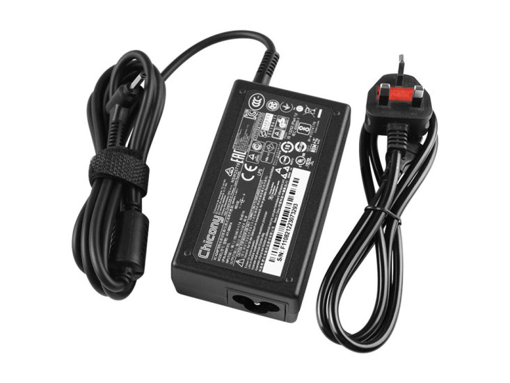 原廠 65W Acer KP.0650H.025 Charger 充電器 電源 + 電源線 - Click Image to Close