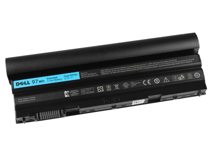 原裝 8550mAh 97Wh Dell VMRXV 電池 - Click Image to Close