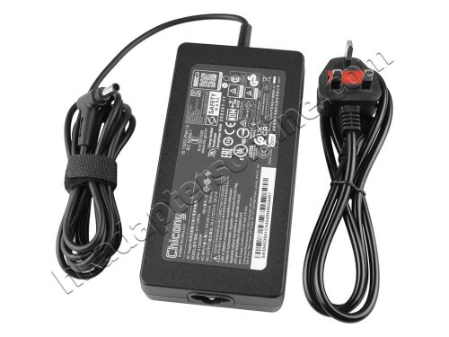 原廠 120W MSI Thin 15 B13VF MS-16R8 Charger 充電器 電源 + 電源線