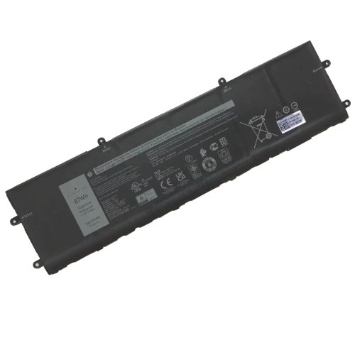 7250mAh 87Wh Dell CPL-817GN 451-BCVE 電池