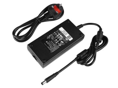 原裝 180W Dell WHR6N WCF6J Charger 充電器 電源 + 電源線