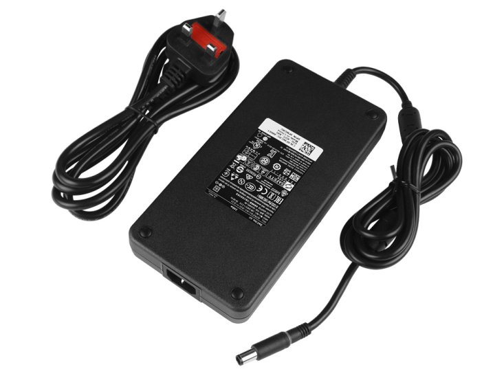 原裝 240W Dell 00PP18X 450-AIZP Charger 充電器 電源 + 電源線 - Click Image to Close