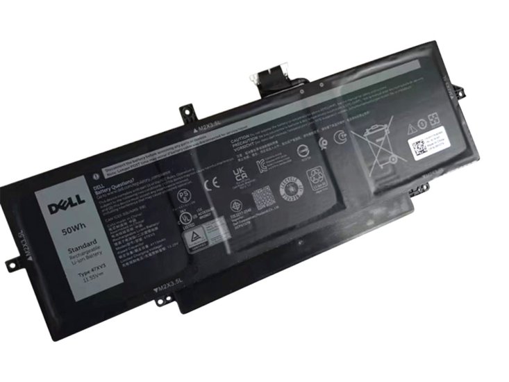 原裝 4113mAh 50Wh Dell 0GK1M0 GK1M0 電池 - Click Image to Close