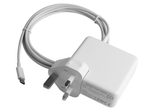 61W USB-C Apple MRW22ZE/A Charger 充電器 電源 + 電源線