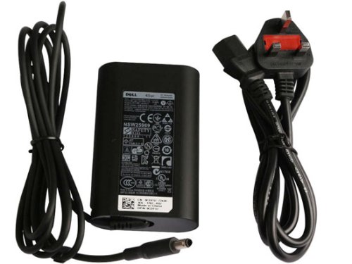 原裝 45W Dell 492-BBSD N4M5X Charger 充電器 電源 + 電源線