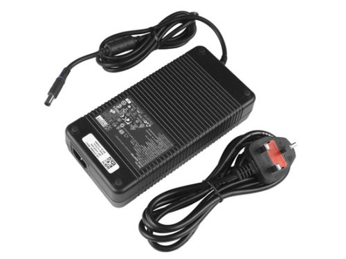 原裝 330W Dell 450-BBQB NX6TF Charger 充電器 電源 + 電源線