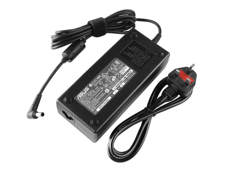 原裝 120W Asus 0A001-00063800 Charger 充電器 電源 + 電源線 - Click Image to Close