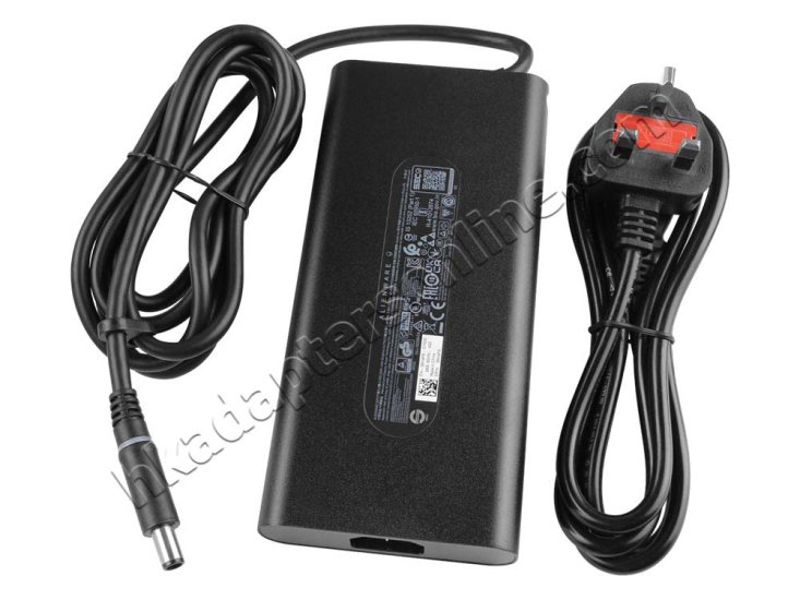 原裝 330W GaN Dell G7 16 7635 P122F P122F003 Charger 充電器 電源 + 電源線 - Click Image to Close