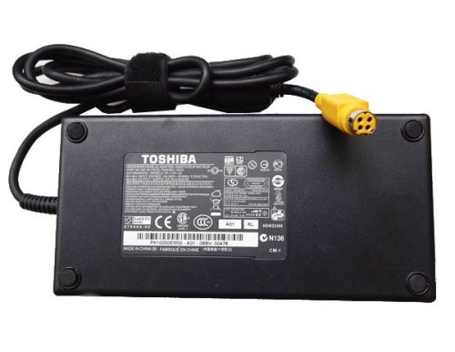 原裝 180W Toshiba Qosmio X70-A-10W Charger 充電器 電源 電源線