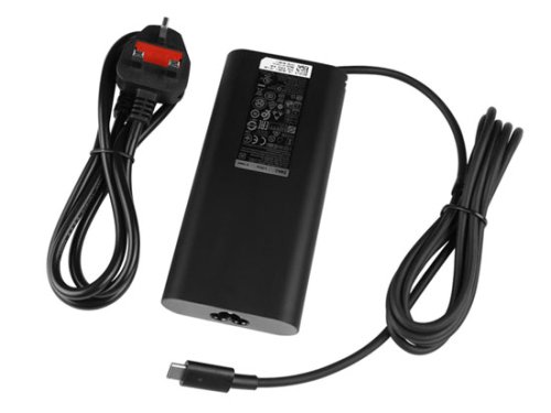 原廠 130W USB-C Dell 4RNWT Charger 充電器 電源 + 電源線