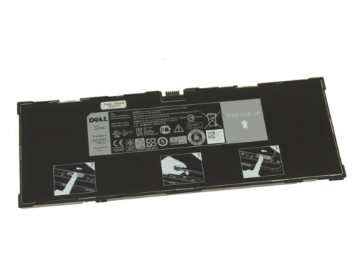 32Whr 2芯 Dell 9MGCD XMFY3 電池