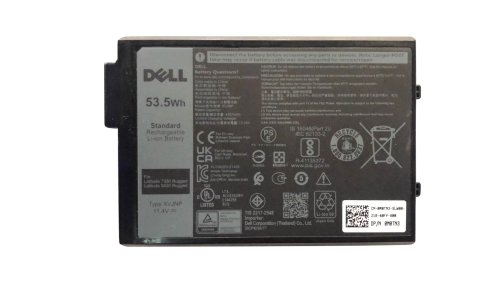 原裝 4457mAh 53.5Wh Dell Pro Rugged 13 RA13250 P149G P149G002 電池