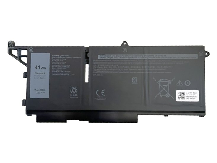 3467mAh 41Wh Dell 051R71 451-BCWX 電池 - Click Image to Close