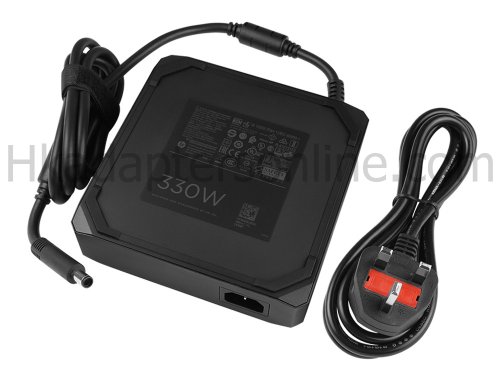 原裝 330W HP 918607-013 Charger 充電器 電源 + 電源線