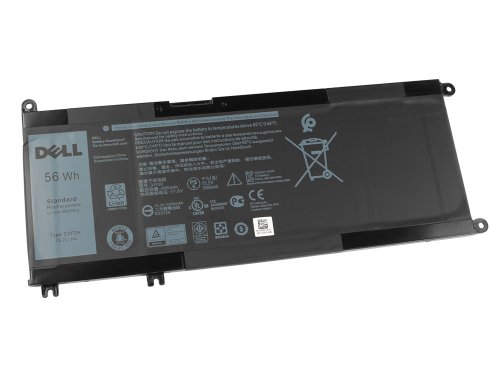 原裝 56Wh Dell 451-BCDM 451-BCQY 電池