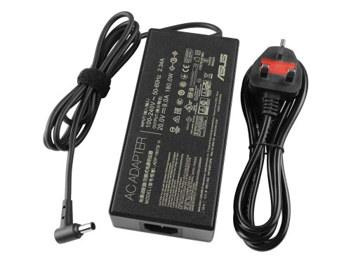 原裝 180W Asus 0A001-00262400 Charger 充電器 電源 + 電源線