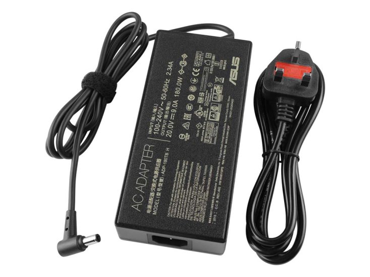 原裝 180W Asus 0A001-00262900 Charger 充電器 電源 + 電源線 - Click Image to Close