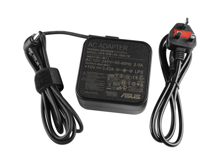 原裝 65W Asus 0A001-00680000 Charger 充電器 電源 - Click Image to Close