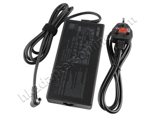 原廠 200W Slim Asus 0A001-01120500 Charger 充電器 電源 + 電源線