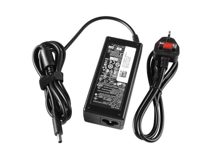 原廠 65W Dell 450-AIXD WC42G Charger 充電器 電源 + 電源線 - Click Image to Close