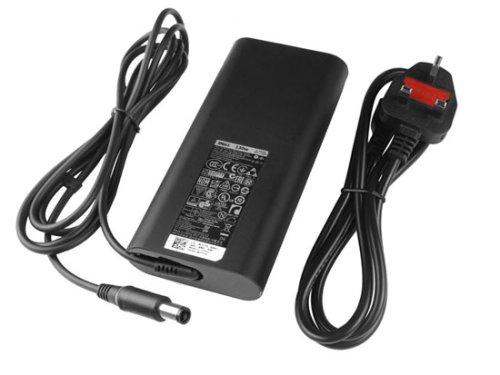 原裝 130W Dell 450-19221 63P9N Charger 充電器 電源 + 電源線