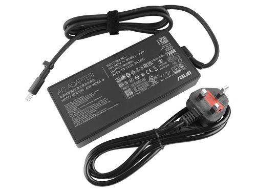 原廠 240W Asus ROG Zephyrus G16 (2025) GU605 Charger 充電器 電源 + 電源線