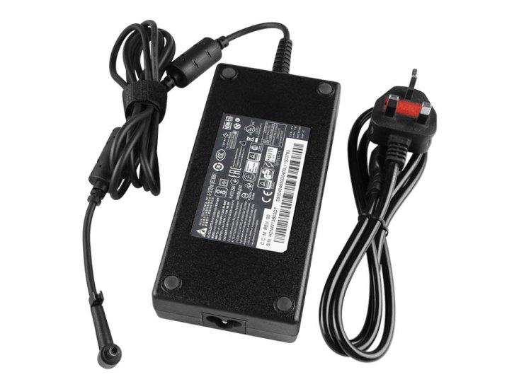 原裝 180W MSI Bravo 15 B5ED MS-158M Charger 充電器 電源 + 電源線 - Click Image to Close