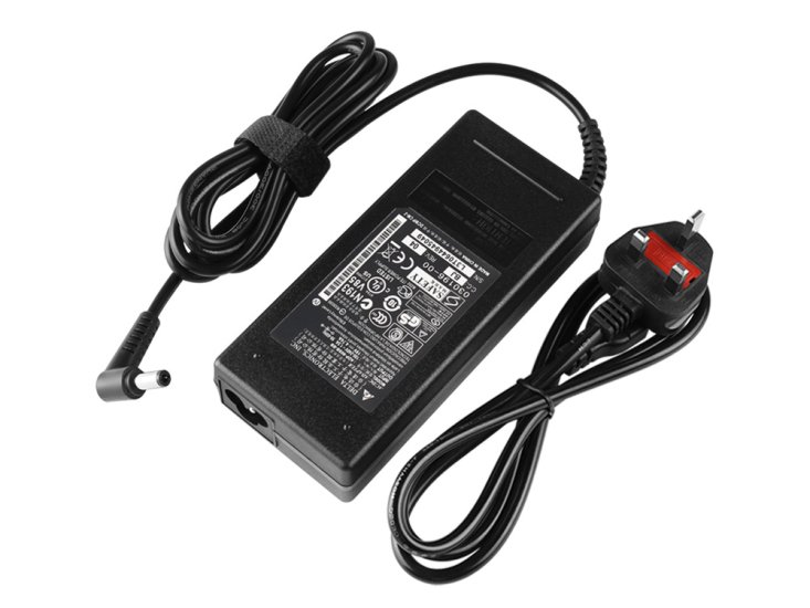 90W Medion 40019999 Charger 充電器 電源 + 電源線 - Click Image to Close