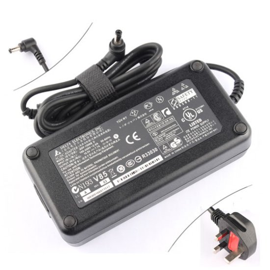 原裝 150W Asus Eee PC Top ET2701INKI-B029K Charger 充電器 電源 + 電源線 - Click Image to Close